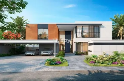 Villa - 6 Bedrooms - 7+ Bathrooms for sale in Saadiyat Lagoons - Saadiyat Island - Abu Dhabi
