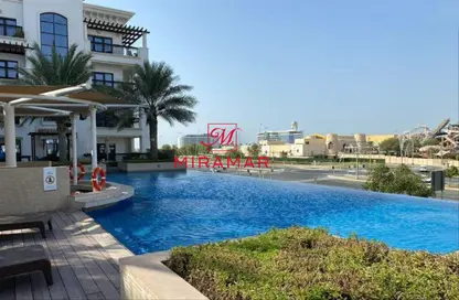 Apartment - Studio - 1 Bathroom for rent in Ansam 1 - Ansam - Yas Island - Abu Dhabi