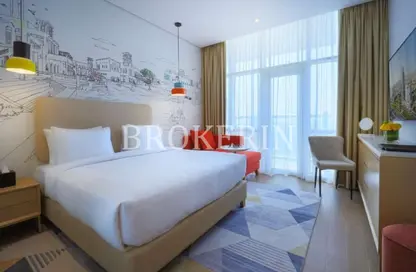 شقة - 1 حمام للبيع في ترحاب هوتيل اند تاورز - مثلث قرية جميرا - دبي