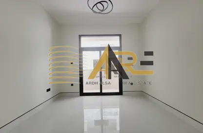 Apartment - 1 Bedroom - 2 Bathrooms for rent in Sarab 2 - Aljada - Sharjah