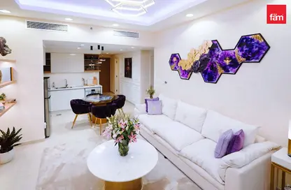 Apartment - 2 Bedrooms - 2 Bathrooms for rent in Downtown Views II Tower 1 - Downtown Views II - Downtown Dubai - Dubai