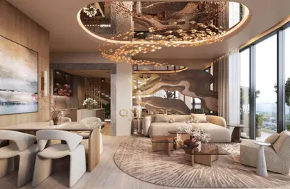 Apartment - 1 Bedroom - 2 Bathrooms for sale in Skyhills Astra - Dubai Science Park - Dubai