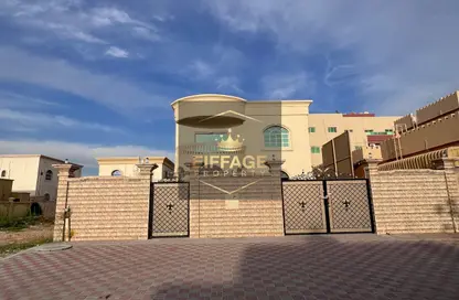 فيلا - 5 غرف نوم - 7 حمامات للايجار في فلل الروضة 3 - 3  الروضة - الروضة - عجمان
