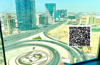 شقة - 3 غرف نوم - 3 حمامات للبيع في برج كونكر - شارع الشيخ مكتوم بن راشد - عجمان