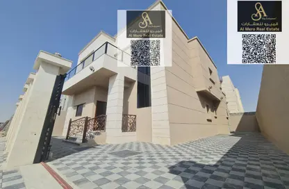 Villa - 4 Bedrooms - 7 Bathrooms for rent in Al Yasmeen 1 - Al Yasmeen - Ajman