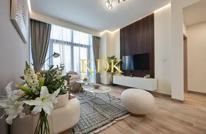 شقة - غرفة نوم - 2 حمامات للايجار في 7 بارك سنترال - ديستريكت 17 - قرية جميرا الدائرية - دبي