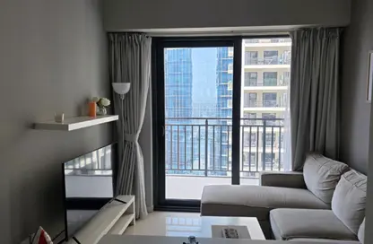Apartment - 1 Bedroom - 1 Bathroom for rent in Zada Tower - Business Bay - Dubai