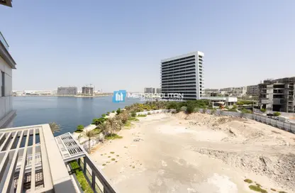Apartment - 1 Bedroom - 2 Bathrooms for rent in Jamam Residence - Al Raha Beach - Abu Dhabi
