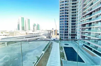 Apartment - 1 Bedroom - 1 Bathroom for rent in Al Maryah Vista - Al Maryah Island - Abu Dhabi