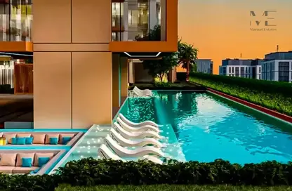 Apartment - 3 Bedrooms - 4 Bathrooms for sale in Levanto By Oro24 - Jumeirah Village Circle - Dubai