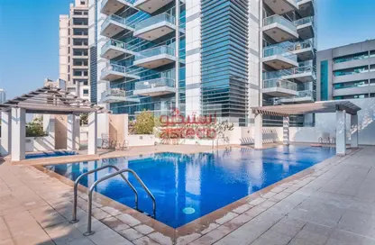 Apartment - 2 Bedrooms - 2 Bathrooms for rent in Bin Hendi Tower - Mankhool - Bur Dubai - Dubai