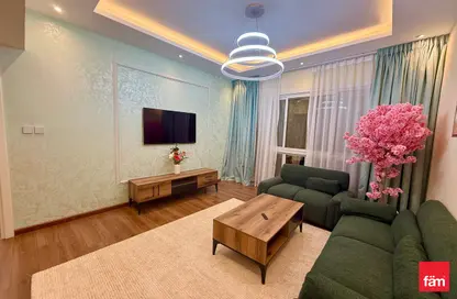 Apartment - 1 Bedroom - 1 Bathroom for rent in Gardenia 2 - Emirates Gardens 1 - Jumeirah Village Circle - Dubai