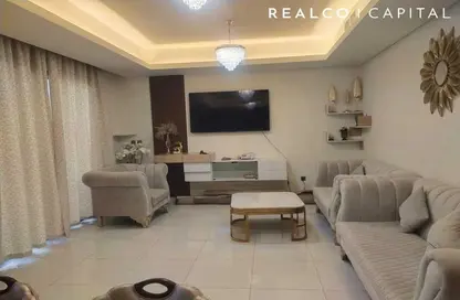 Townhouse - 3 Bedrooms - 4 Bathrooms for rent in Aurum Villas - Zinnia - Damac Hills 2 - Dubai