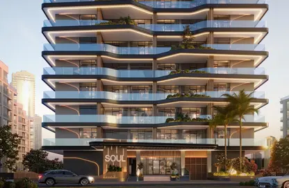 Apartment - Studio - 1 Bathroom for sale in Soul by Vision - Dubai Production City (IMPZ) - Dubai