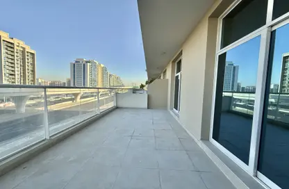 Apartment - 1 Bedroom - 2 Bathrooms for rent in Azizi Plaza - Al Furjan - Dubai