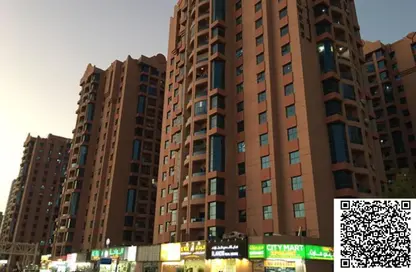 Apartment - 1 Bedroom - 1 Bathroom for sale in Al Naemiya Tower 1 - Al Naemiya Towers - Al Nuaimiya - Ajman