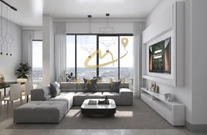 Apartment - Studio - 1 Bathroom for sale in Souks Residential - Al Mamsha - Muwaileh - Sharjah