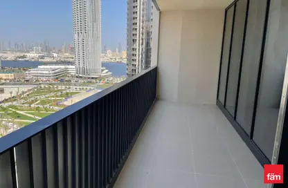 Apartment - 3 Bedrooms - 4 Bathrooms for sale in Harbour Gate Tower 1 - Harbour Gate - Dubai Creek Harbour (The Lagoons) - Dubai