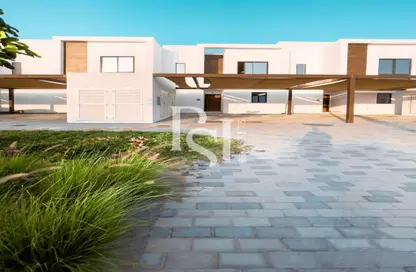 Townhouse - 2 Bedrooms - 4 Bathrooms for sale in Al Ghadeer 2 - Al Ghadeer - Abu Dhabi