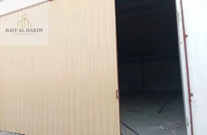 Warehouse - Studio for rent in Ajman Industrial 2 - Ajman Industrial Area - Ajman