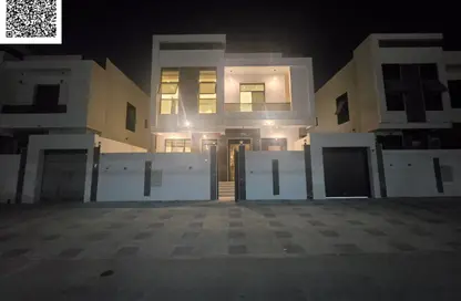 فيلا - 5 غرف نوم - 7 حمامات للبيع في الباهيه هيلز - الباهية - عجمان