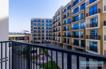 Apartment - Studio - 1 Bathroom for sale in Al Hamra Marina Residences - Al Hamra Village - Ras Al Khaimah