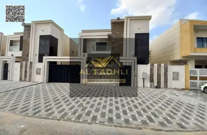 فيلا - 5 غرف نوم - 6 حمامات للبيع في العامرة جاردنز - العامرة - عجمان