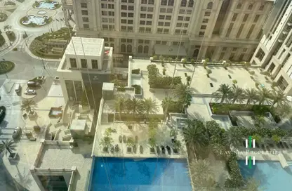Apartment - 2 Bedrooms - 3 Bathrooms for rent in Amna - Al Habtoor City - Business Bay - Dubai