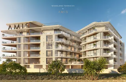 Apartment - 2 Bedrooms - 2 Bathrooms for sale in Woodland Terraces - District 11 - Mohammed Bin Rashid City - Dubai