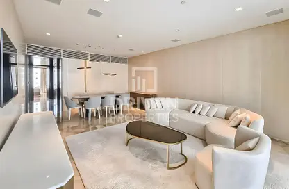 Apartment - 3 Bedrooms - 4 Bathrooms for rent in FIVE Palm Jumeirah - Palm Jumeirah - Dubai