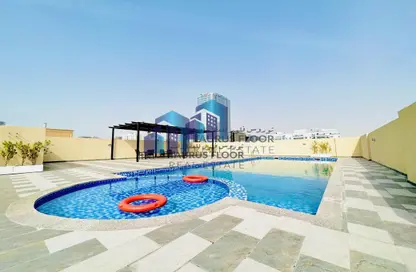 Apartment - Studio - 1 Bathroom for rent in Al Nahda 1 - Al Nahda - Dubai