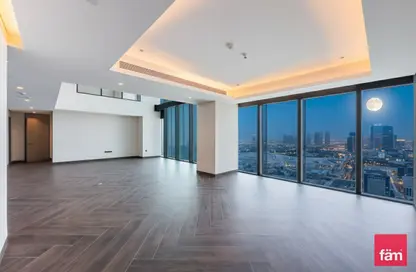 Apartment - 2 Bedrooms - 3 Bathrooms for rent in One Za'abeel The Residences - Zabeel 1 - Zabeel - Dubai