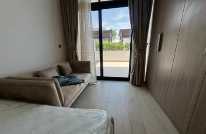 Apartment - Studio - 1 Bathroom for rent in AZIZI Riviera - Meydan One - Meydan - Dubai