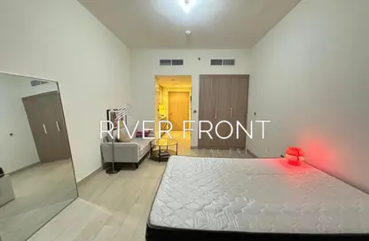 Apartment - Studio - 1 Bathroom for rent in AZIZI Riviera - Meydan One - Meydan - Dubai