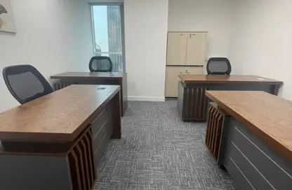 مركز أعمال - استوديو - 1 حمام للايجار في أسبن - شارع الشيخ زايد - دبي