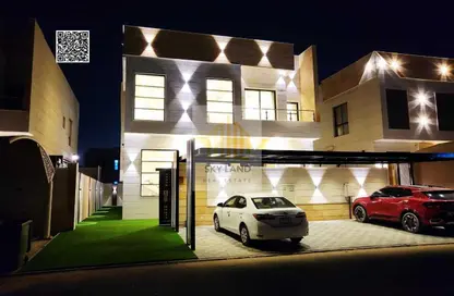 Villa - 5 Bedrooms - 7 Bathrooms for sale in Al Amira Village - Al Yasmeen - Ajman
