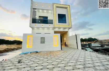 Townhouse - 4 Bedrooms - 6 Bathrooms for rent in Al Helio 1 - Al Helio - Ajman