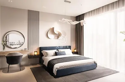 Apartment - 2 Bedrooms - 3 Bathrooms for sale in Vistara House - Al Furjan - Dubai