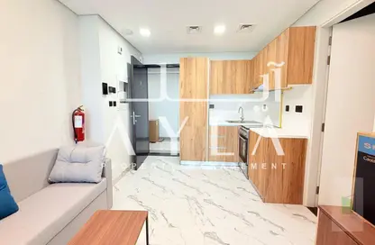 Apartment - 1 Bedroom - 1 Bathroom for rent in Al Maryah Vista - Al Maryah Island - Abu Dhabi