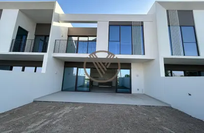 Townhouse - 3 Bedrooms - 4 Bathrooms for rent in Talia - The Valley - Dubai