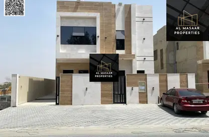 Villa - 4 Bedrooms - 6 Bathrooms for sale in Al Helio 2 - Al Helio - Ajman