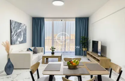 Apartment - 1 Bedroom - 2 Bathrooms for sale in Al Hamra Marina Residences - Al Hamra Village - Ras Al Khaimah