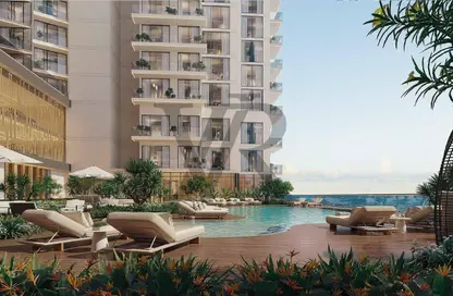 Apartment - 1 Bedroom - 2 Bathrooms for sale in Playa Viva - Al Marjan Island - Ras Al Khaimah