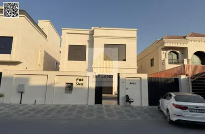 فيلا - 5 غرف نوم - 7 حمامات للبيع في الحليو 2 - الحليو - عجمان