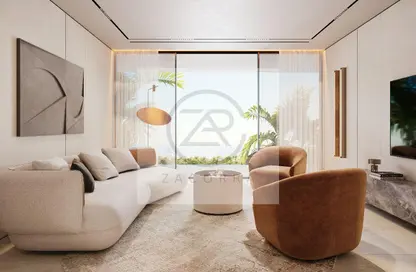 Apartment - 1 Bedroom - 2 Bathrooms for sale in Trussardi Residences Phase II - Trussardi Residences - Al Furjan - Dubai