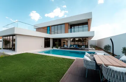 Villa - 3 Bedrooms - 4 Bathrooms for sale in Sharjah Garden City - Sharjah