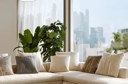 بنتهاوس - 4 غرف نوم - 3 حمامات للبيع في برج فيلور - الخليج التجاري - دبي