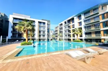 Apartment - 1 Bedroom - 2 Bathrooms for rent in Belgravia Square - Jumeirah Village Circle - Dubai