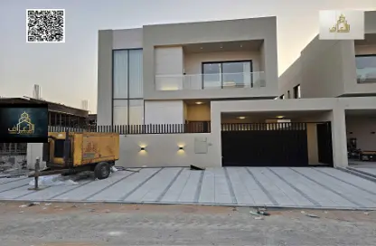Villa - 4 Bedrooms - 6 Bathrooms for sale in Al Zaheya Gardens - Al Zahya - Ajman