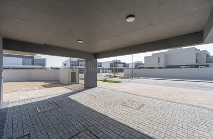 Townhouse - 4 Bedrooms - 6 Bathrooms for sale in The Pulse Beachfront 3 - The Pulse - Dubai South (Dubai World Central) - Dubai